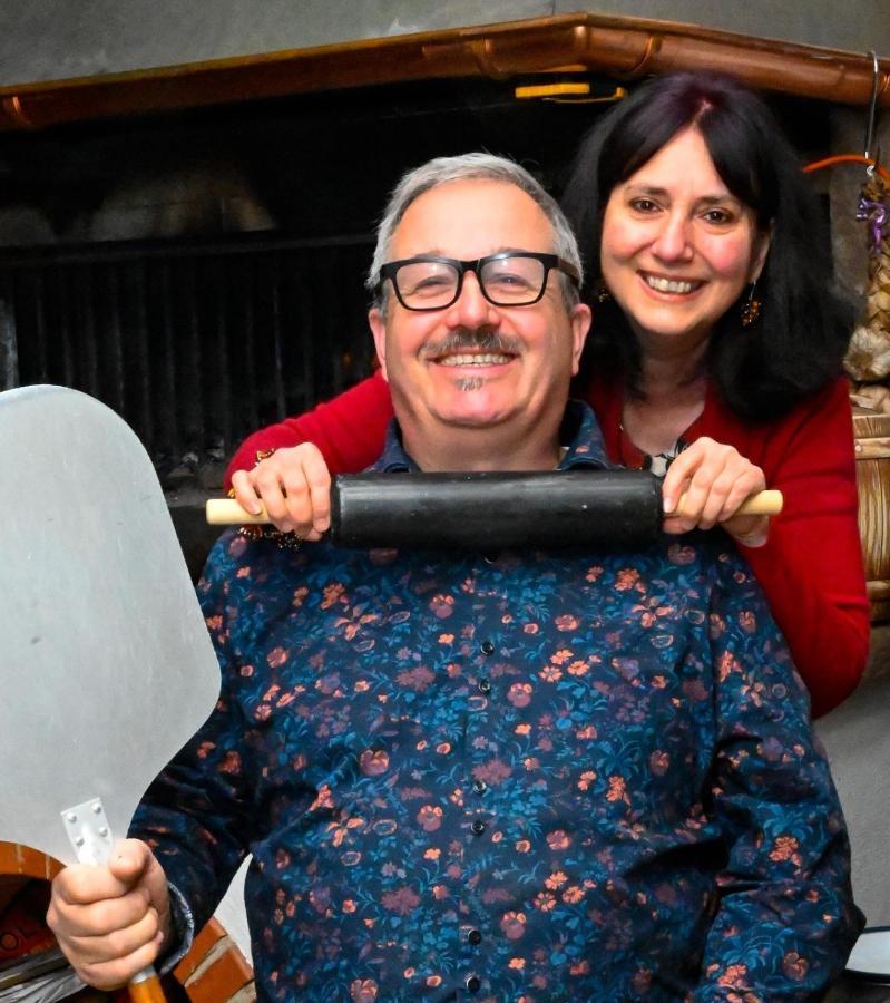 Weingut Und Pension Markus Kochems Mesenich Bagian luar foto
